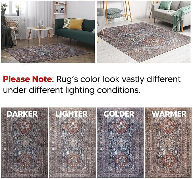 Keen Home Design 8x10 Rug - Image 6