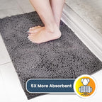 Muddy Mat® Shown on TV – Super Absorbent Microfiber Dog Door Mat - Image 4