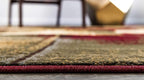 Unique Loom Barista Collection Area Rug - Image 4