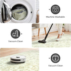 LIVEBOX Washable Area Rug 8x10 - Image 4