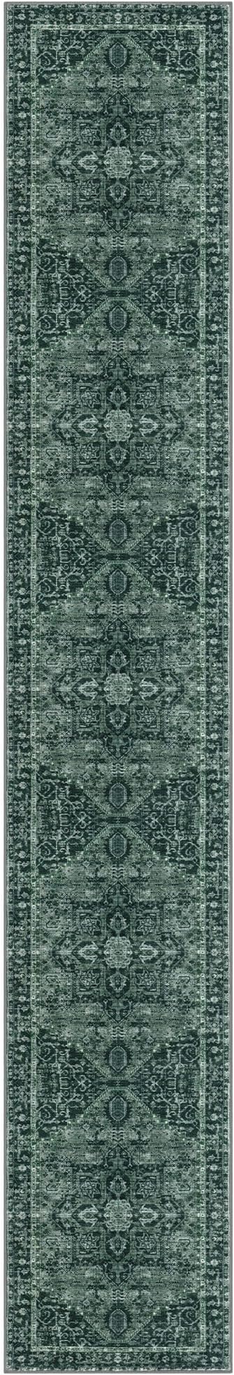 KOZYFLY Runners for Hallways 2x12 Ft Extra Long Washable Kitchen Runner Rug - Image 8