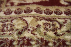 Unique Loom Versailles Collection Traditional Classic Medallion Floral Motif - Image 8