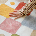 jinchan Macy Area Rug 2x3 Kids Entryway Washable Indoor Doormat Small Soft Non - Image 6