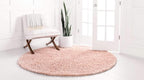 Unique Loom Davos Shag Collection Area Rug - Image 3