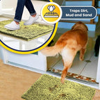Muddy Mat® AS-SEEN-ON-TV Highly Absorbent Microfiber Door Mat and Pet Rug - Image 6