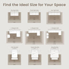 zesthome 5x8 Area Rugs - Image 3