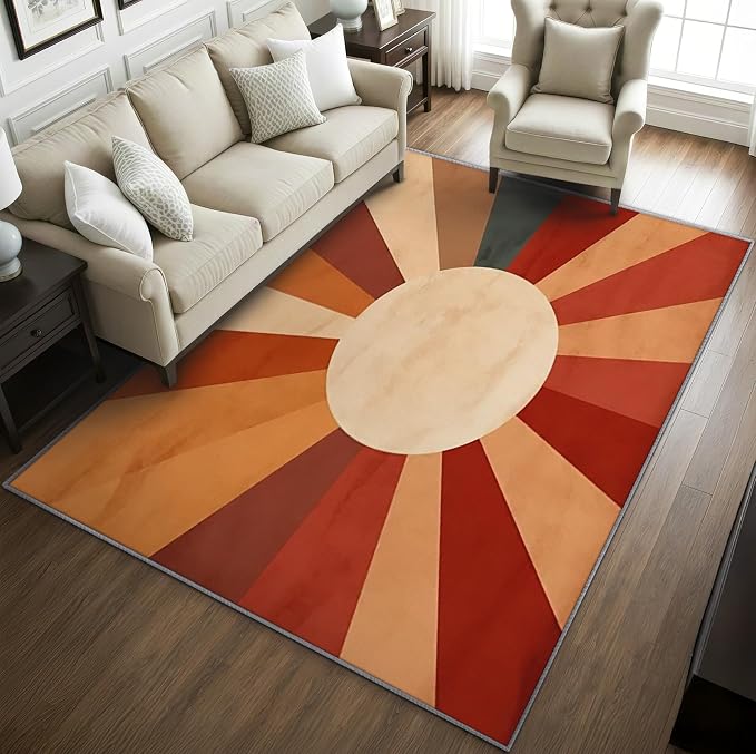 70s Rugs for Living Room - Image 2