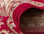 Unique Loom Sialk Hill Collection Area Rug - Image 5