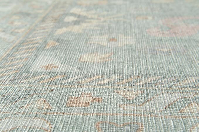 Revival Rugs Nimbus 8'x10' Zero-Shedding Area Rug - Image 3