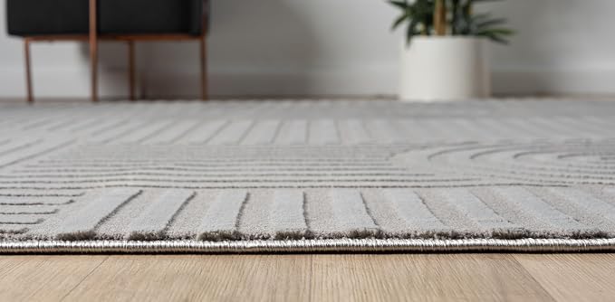 Annabel Modern Geometric Area Rug - Image 9