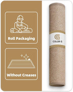 Color&Geometry Thin Indoor Entrance Mats - Image 4