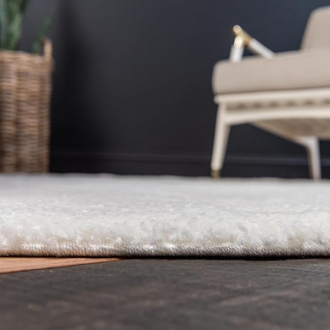 Unique Loom Solo Collection Area Rug - Image 3