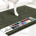 Muddy Mat® AS-SEEN-ON-TV Highly Absorbent Microfiber Door Mat and Pet Rug by MuddyMat%C2%AE