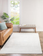Unique Loom Solo Collection Area Rug - Image 4