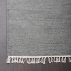 Rugsotic Carpets Hand Woven Flat Weave Kilim Wool ECO-Friendly Area Rugs - Image 6