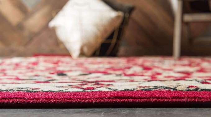 Unique Loom Espahan Collection Area Rug - Image 4