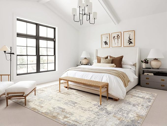 10x14 Area Rug Living Room Rugs - Image 6