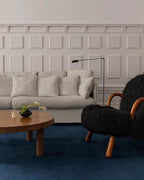 Hand-Tufted Wool Runner Area Rug – Soft Premium Wool Carpet - Image 2
