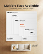 AMADA HOMEFURNISHING 5x7 Area Rugs - Image 3