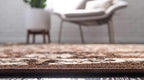 Unique Loom Espahan Collection Area Rug - Image 10