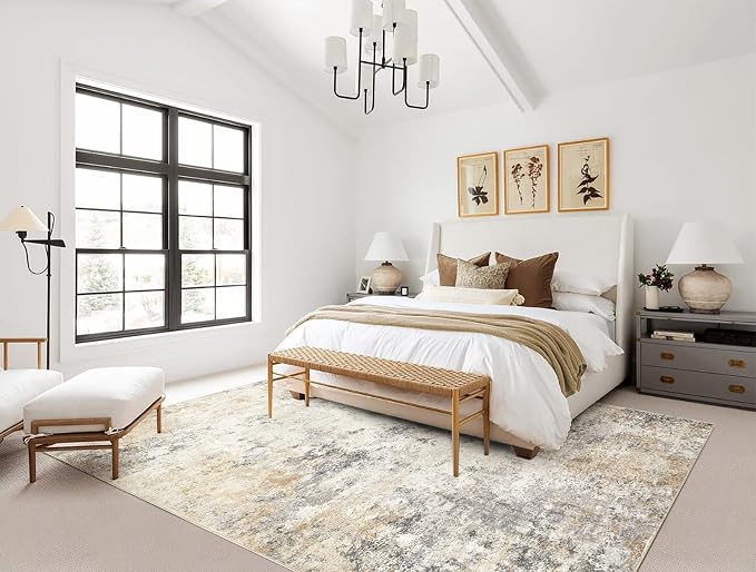 10x12 Area Rug Living Room Rugs - Image 5