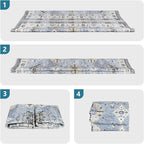 Dripex Vintage Washable Area Rug - Image 10