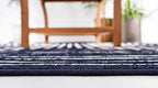 Unique Loom Sabrina Soto Outdoor Collection Geometric, Carved Area Rug - Image 4