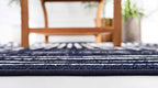Unique Loom Sabrina Soto Outdoor Collection Geometric, Carved Area Rug - Image 4