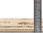 Rugs.com Chateau Collection Rug – 3' x 19' 8 Runner Cream Medium Rug Perfect - Image 2