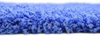 Unique Loom Solid Shag Collection Area Rug - Image 9
