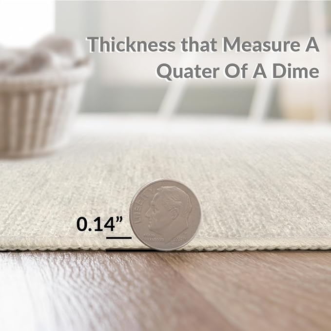 Flatwoven High Traffic Area Rug 5x7, Copper Black Burnt Orange Abstract Indoor - Image 7
