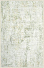 Area Rugs 8x10 Living Room: Washable Rug Modern Abstract Large Rugs Soft Non - Image 8