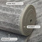 Joydeco 8x10 Area Rugs for Living Room, Washable Modern Abstract Non Slip Soft - Image 3