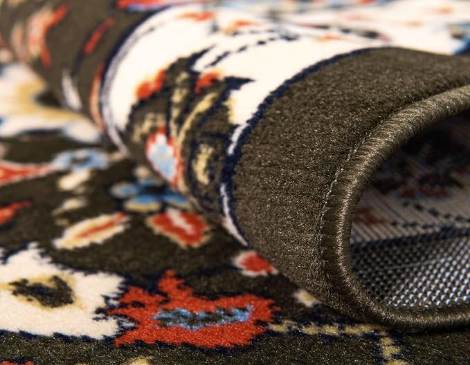 Unique Loom Espahan Collection Area Rug - Image 7