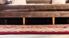 Unique Loom Voyage Collection Traditional Oriental Classic Intricate Design - Image 5