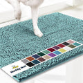 Muddy Mat® Shown on TV–Super Absorbent Microfiber Dog Door Mat by MuddyMat%C2%AE