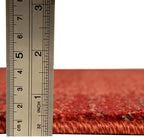 Rugs.com Angelica Collection Rug – 3' x 5' Terracotta Medium Rug Perfect - Image 6