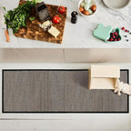 Artoid Mode Washable Non Skid Kitchen Rugs and Mats Doormat, Absorbent Door Mat - Image 7