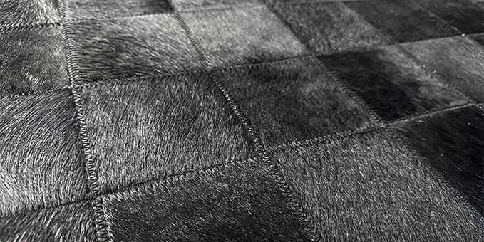 Round Area Rug – Soft Modern Carpet - Image 4
