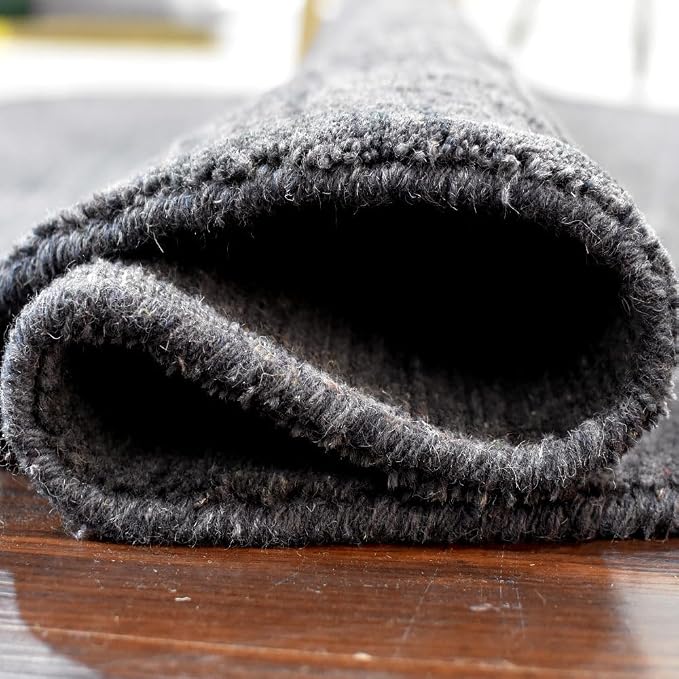 Hand Knotted Loom Wool ECO-Friendly Area Rugs - Image 8