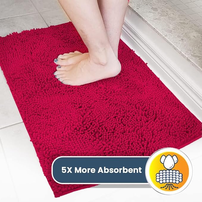 Muddy Mat® AS-SEEN-ON-TV Highly Absorbent Microfiber Door Mat and Pet Rug - Image 4
