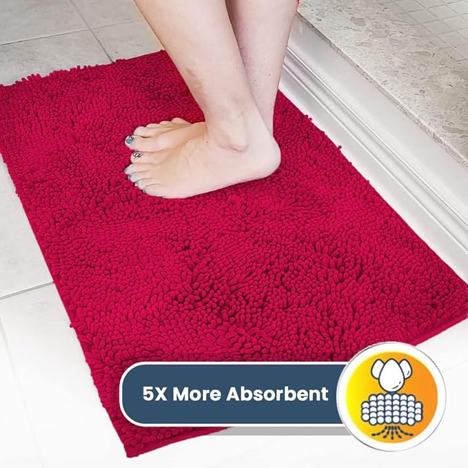 Muddy Mat® AS-SEEN-ON-TV Highly Absorbent Microfiber Door Mat and Pet Rug - Image 4