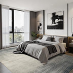 Joydeco 5x7 Area Rugs for Living Room, Washable Modern Abstract Non Slip Soft - Image 6