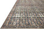 Loloi Amber Lewis Billie Collection, Ocean & Brick 6'-0" x 9'-0" Area Rug – - Image 7
