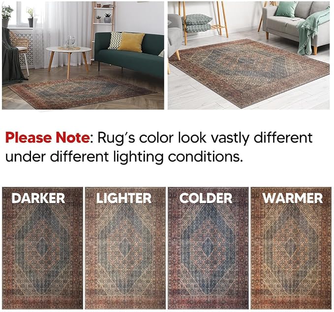 Keen Home Design 2x7 Rug - Image 5