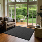 Front Door Mat, Commercial Entrance, Low Profile, Durable Rubber Backing - Image 9