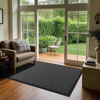 Front Door Mat, Commercial Door Mats Entrance, Low Profile Welcome Mats Non-Slip - Image 9