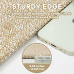 EARTHALL Washable Area Rugs 5x7 Ft Non Slip Living Room Rugs Cotton Dining Room - Image 2