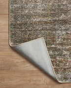 Loloi Amber Lewis Billie Collection, Tobacco & Rust 2'-6" x 9'-6" Area Rug – - Image 10