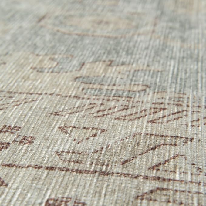 Revival Rugs Nimbus 6'x9' Zero-Shedding Area Rug - Image 3